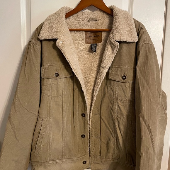 Arizona Jean Company Other - Men’s Tan Jacket